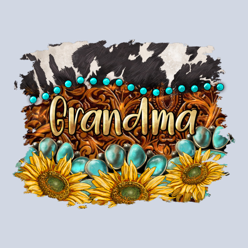 Western Grandma Premium Sweatshirt by BarkalooDesign | Teevron