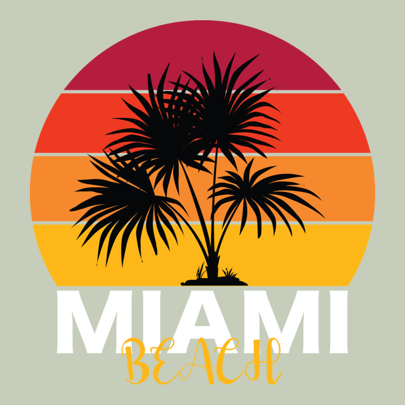 Miami Beach Ladies Tee by Bettercallsaul | Teevron