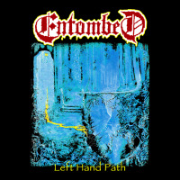 Lover Gift Entombed Left Hand Path Any Size Up To New Dtg Heavy Core Tee | Teevron