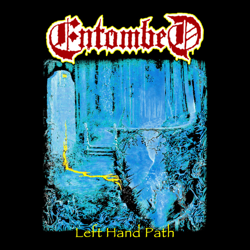Lover Gift Entombed Left Hand Path Any Size Up To New Dtg Heavy Core Tee by trangStudio | Teevron