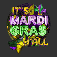 Its Mardi Gras Yall Urban Heavy Tee | Teevron