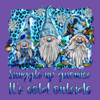 Snuggle Up Gnomies It's Coll Outside Premium Sweatshirt | Teevron