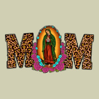Our Lady Of Guadalupe Mom Heavy Core Tee | Teevron