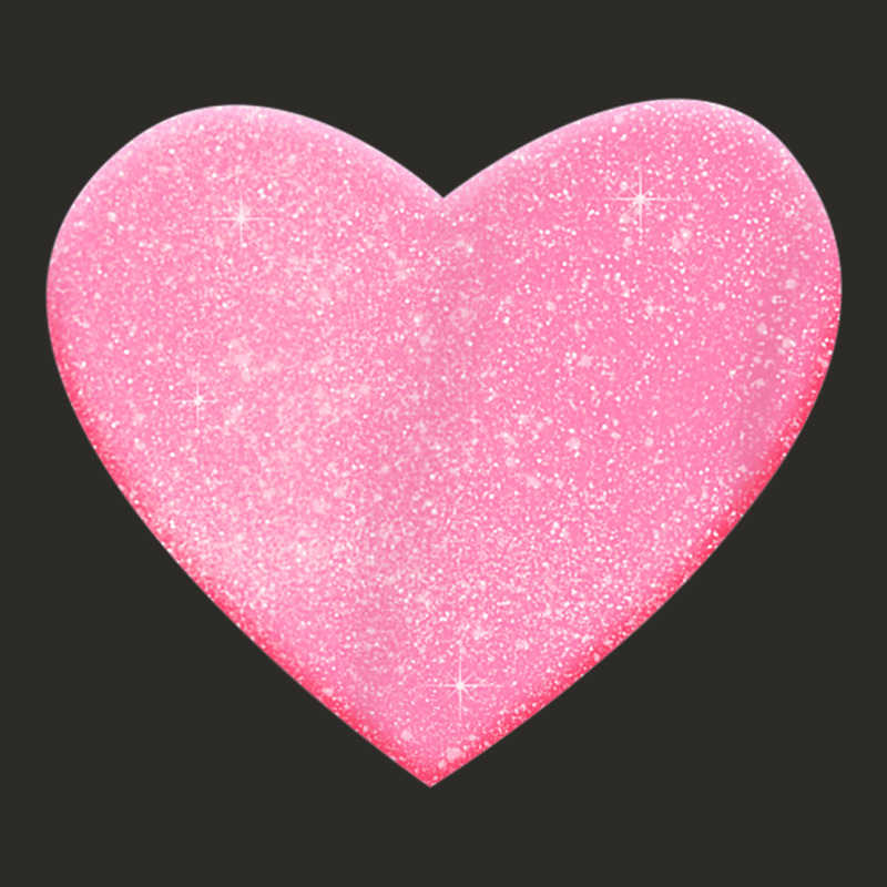 Valentines Pink Heart Heavy Core Tee by FloraArt | Teevron