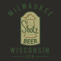 Shotz Beer Worn Heavy Core Tee | Teevron