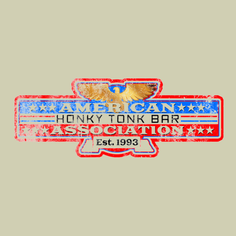 The American Honky Tonk Bar Association, Distressed   Garth Brooks Heavy Core Tee by FloraArt | Teevron
