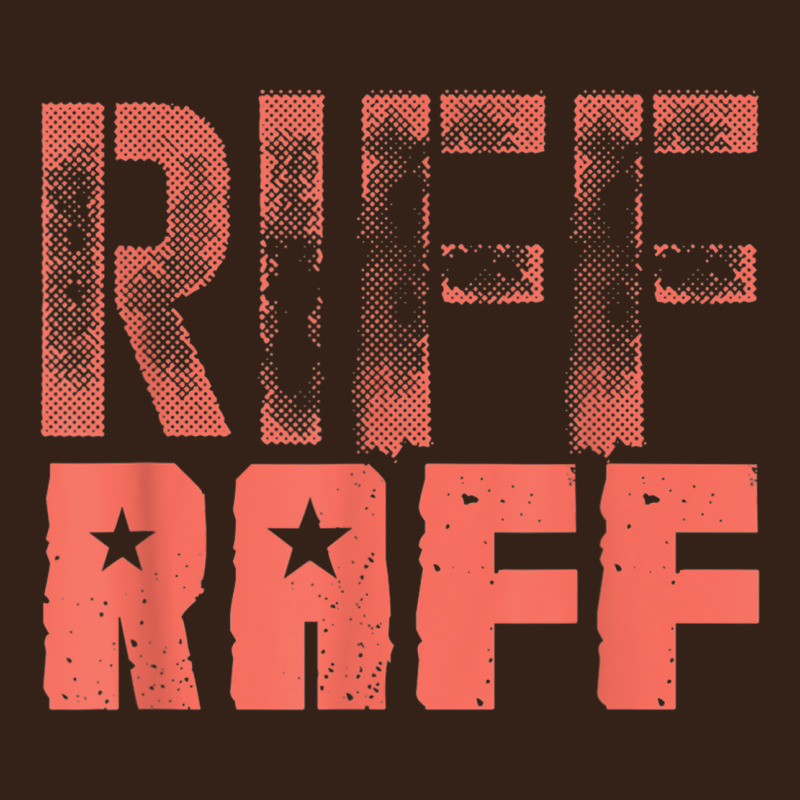 Riff Raff, Retro, Punk, Grunge. Shabby Style T Shi Heavy Core Tee by FloraArt | Teevron