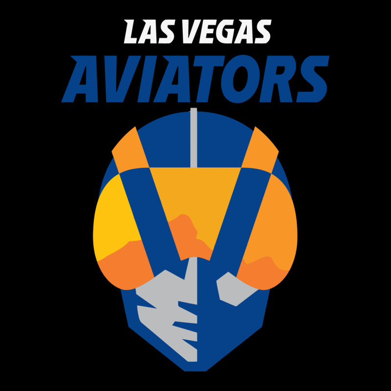 Las Vegas Aviators Heavy Core Tee by FloraArt | Teevron