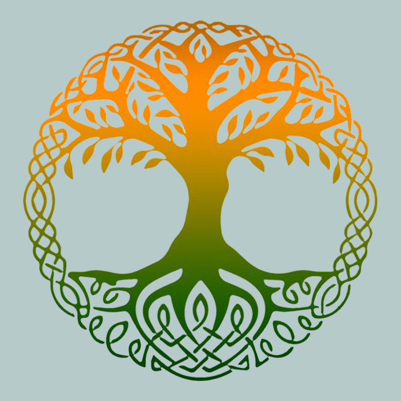 Tree Of Life Merch Heavy Core Tee by trangStudio | Teevron