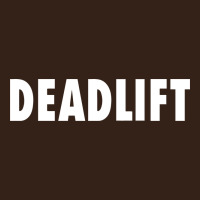 Deadlift Heavy Core Tee | Teevron