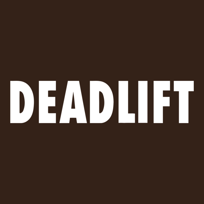 Deadlift Heavy Core Tee by FloraArt | Teevron