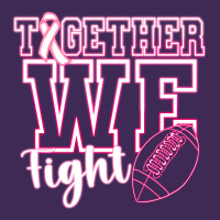 Together We Fight Premium Hoodie | Teevron