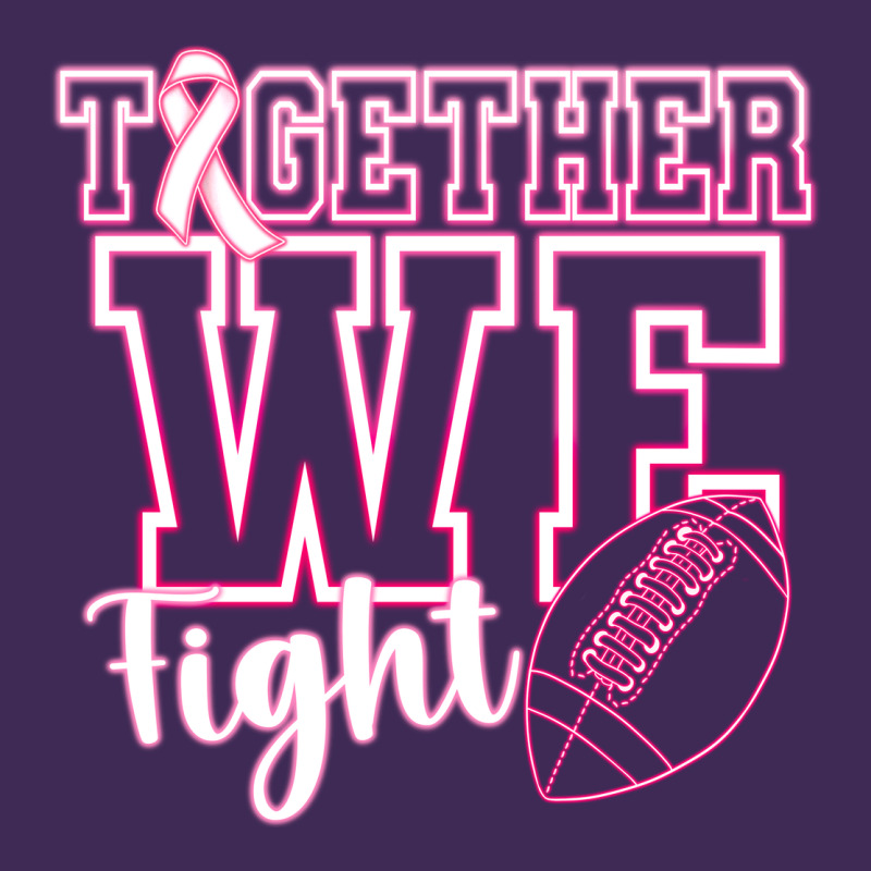 Together We Fight Premium Hoodie by CowhideDigitalArt | Teevron