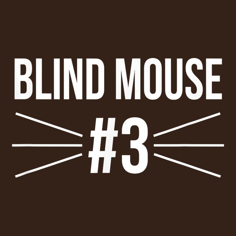 Funny Group Costume Three Blind Mice 3 T Shirt Heavy Core Tee by FloraArt | Teevron