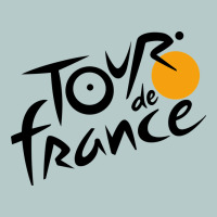 Tour De France Cycling Heavy Core Tee | Teevron