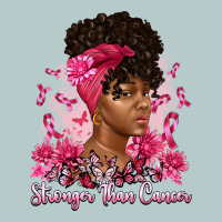 Stronger Than Cancer Heavy Core Tee | Teevron