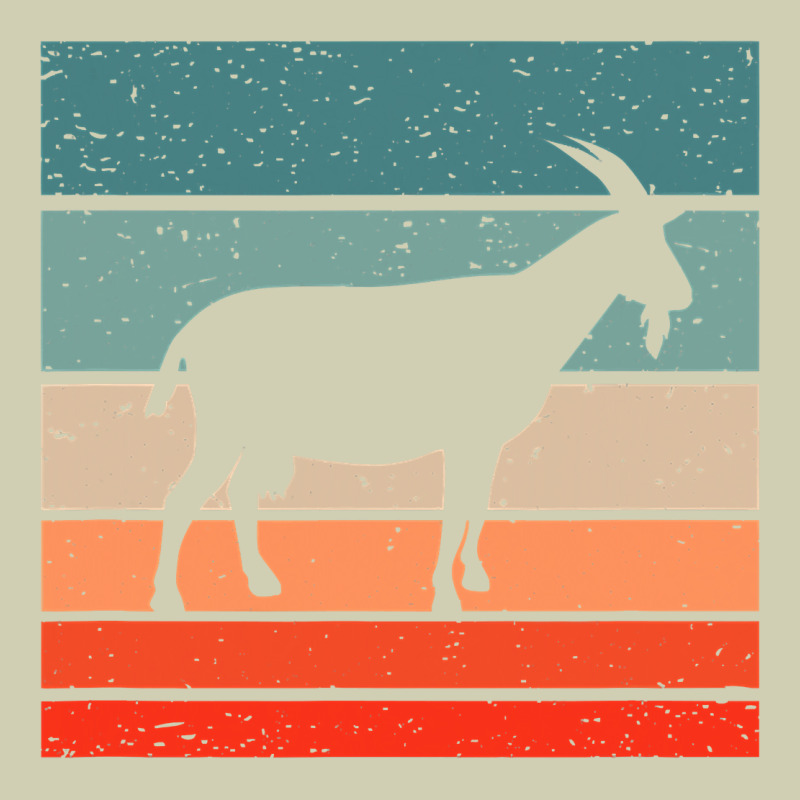 Goat Goats Retro Style Vintage 140 Goat Lover Heavy Core Tee by ArtMosaic | Teevron