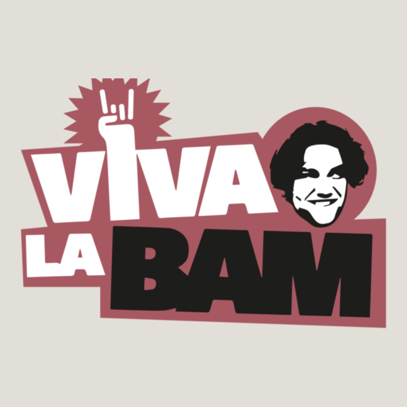 Viva La Bam Heavy Core Tee by ArtMosaic | Teevron