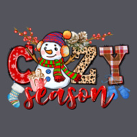 Cozy Season Snowman Vintage Hoodie | Teevron