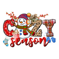 cozy season snowman | Teevron