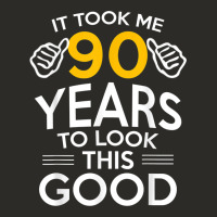 90th Birthday Gift Took Me 90 Years 90 Year Old Heavy Core Tee | Teevron