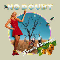 No Doubt, Rock Heavy Core Tee | Teevron