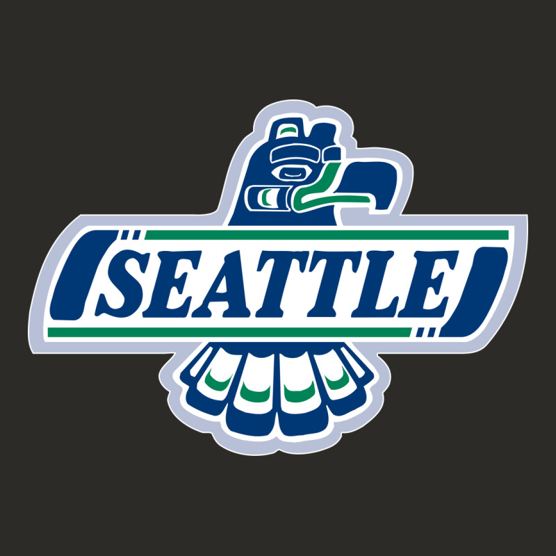 Seattle Thunderbirds, Heavy Core Tee by ArtMosaic | Teevron