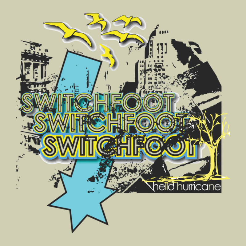 Switchfoot Merch Heavy Core Tee by ArtMosaic | Teevron