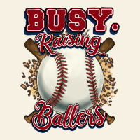 Busy Raising Ballers Vintage Tee | Teevron