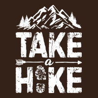 Take Hike Heavy Core Tee | Teevron