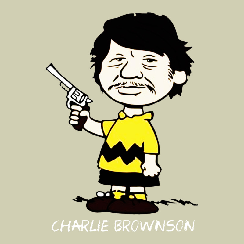 Charlie Brownson Heavy Core Tee by ArtMosaic | Teevron