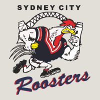 Roosters-sydney City Classic Heavy Core Tee | Teevron