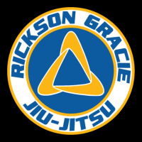 Rickson Gracie Jiu Jitsu Heavy Core Tee | Teevron
