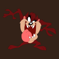 Tasmanian Devil Cartoon Character Heavy Core Tee | Teevron