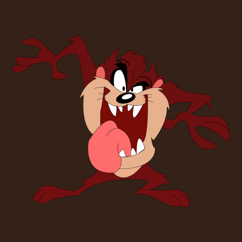 Tasmanian Devil Cartoon Character Heavy Core Tee by ArtMosaic | Teevron