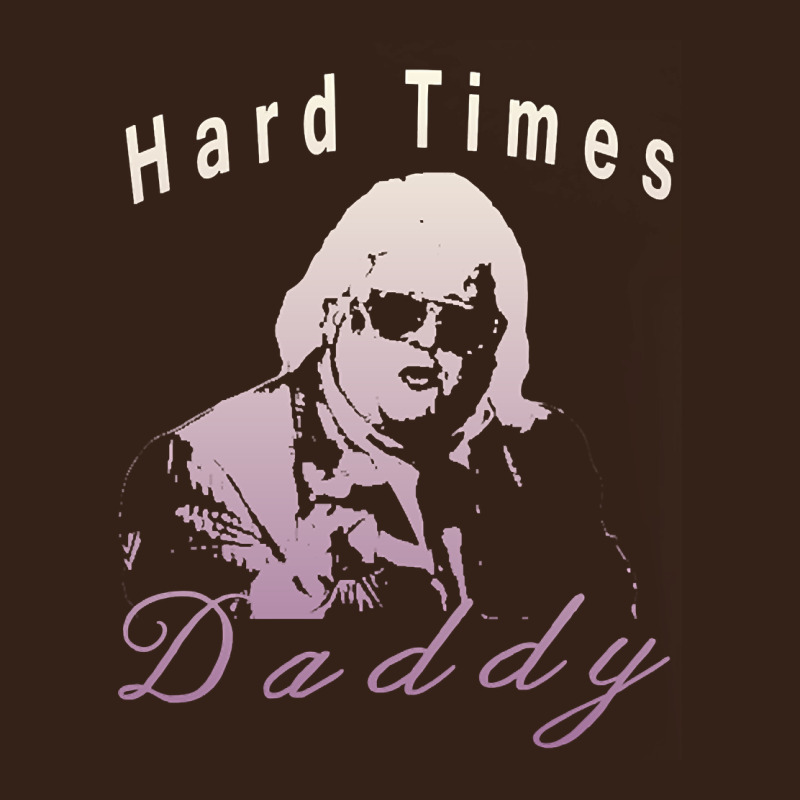 Hard Times Daddy Heavy Core Tee by trangStudio | Teevron