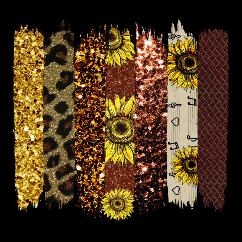 Fall Glitter Brush Strokes Premium Tee by Bettercallsaul | Teevron