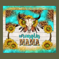 Wranglin Mama Vintage Tee | Teevron