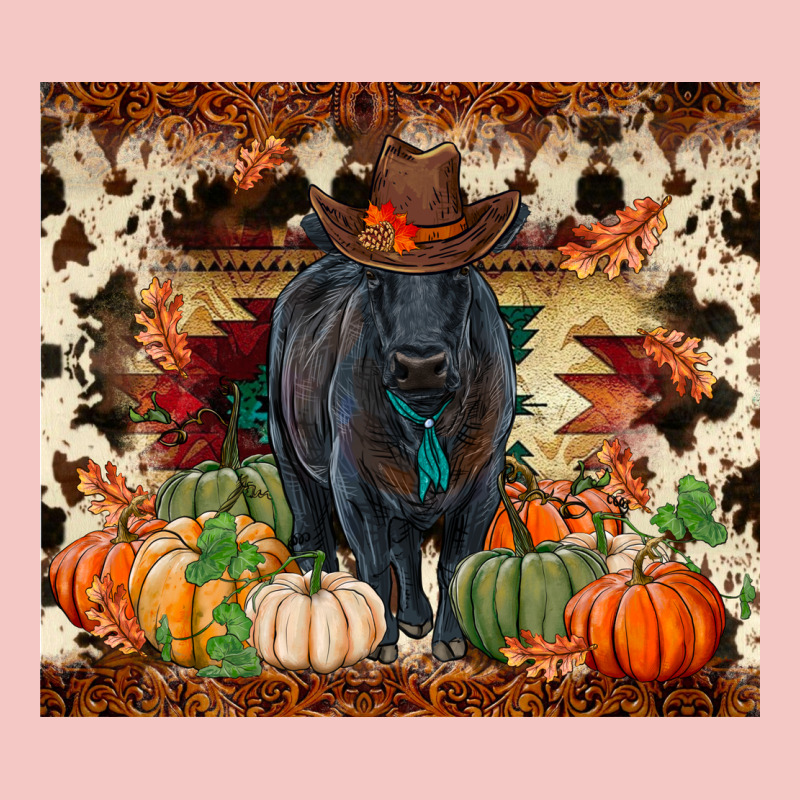 Fall Black Angus Urban Heavy Tee by RanaPortraitStore | Teevron