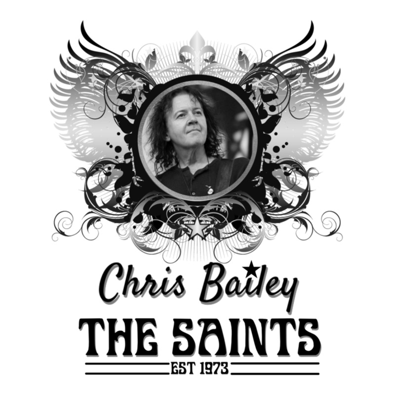 Chris Bailey Premium Tee by FloraArt | Teevron