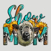 Western Show Mom Sheep Zipper Hoodie | Teevron