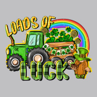 Loads Of Luck Tractor Long Sleeve Tee | Teevron