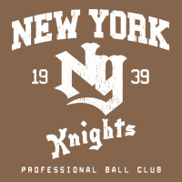 The Natural Ny New York Knights Baseball Premium Tee | Teevron