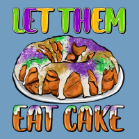 Let Them Eat Cake Urban Heavy Tee | Teevron
