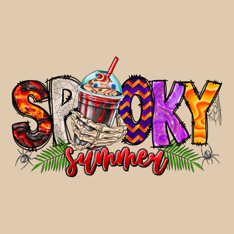 Spooky Summer Vibes Heavyweight Sweatshirt by CowhideDigitalArt | Teevron