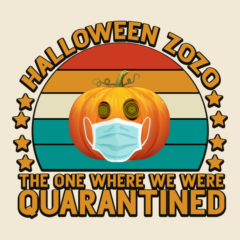 Halloween Zozo The One Where We Were Quarantined Ladies Tee by Bettercallsaul | Teevron