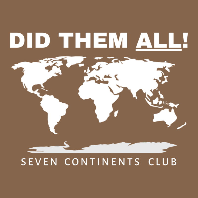 Seven Continents Shirt Premium Tee by FloraArt | Teevron