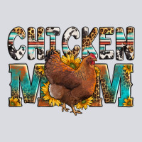 Chicken Mom Zipper Hoodie | Teevron