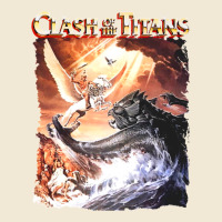 Clash Of The Titans (transparent) Premium Tee | Teevron