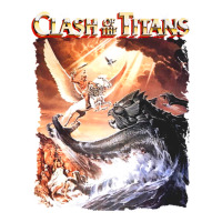 Clash of the Titans (Transparent) | Teevron